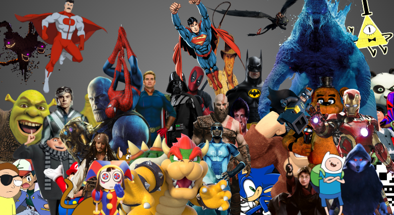 Character Theme Songs Tournament